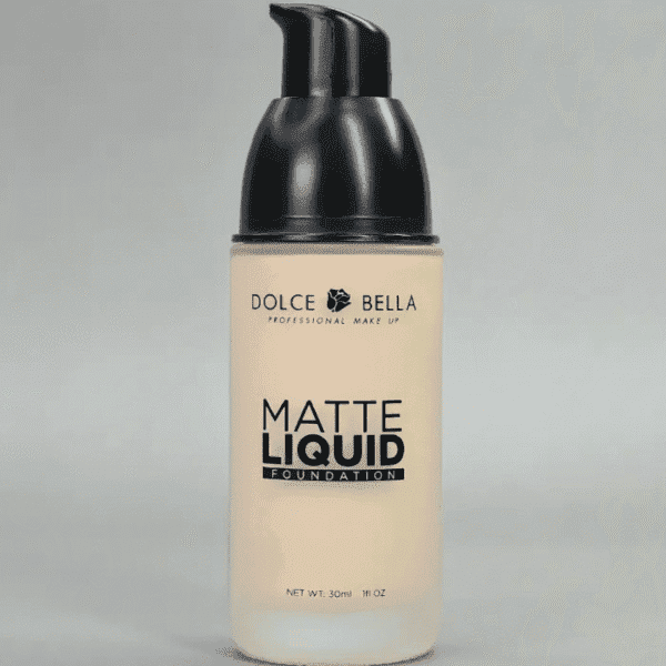 Base Liquida Matte