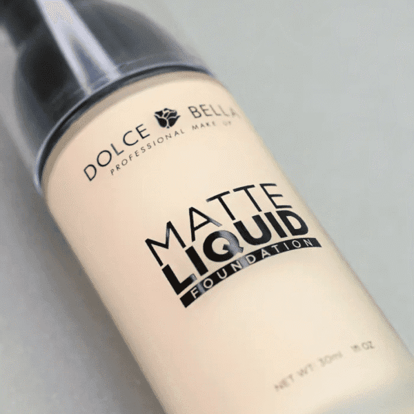 Base Liquida Matte - Image 2