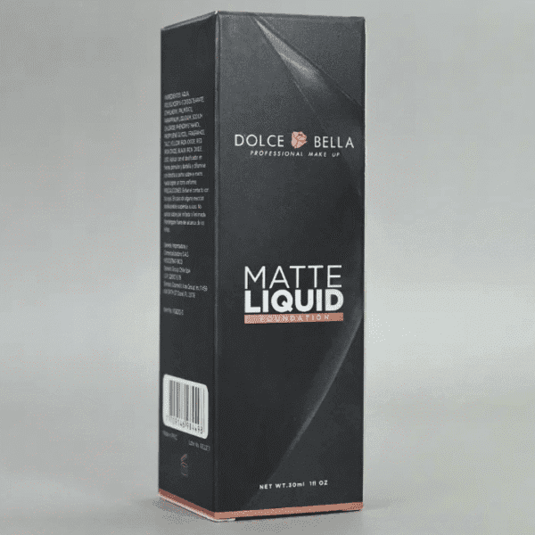 Base Liquida Matte - Image 3