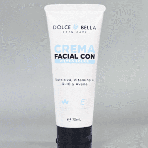 Crema Nutritiva Facial De Dia