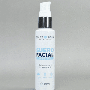 Suero Facial Con Uv