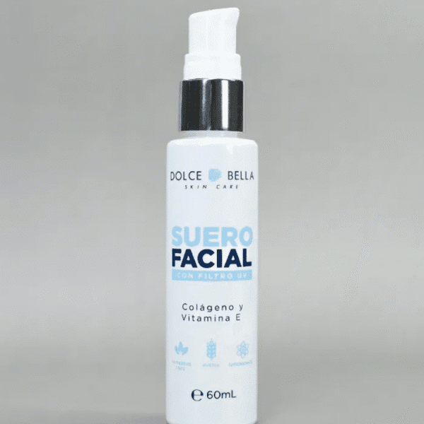 Suero Facial Con Uv