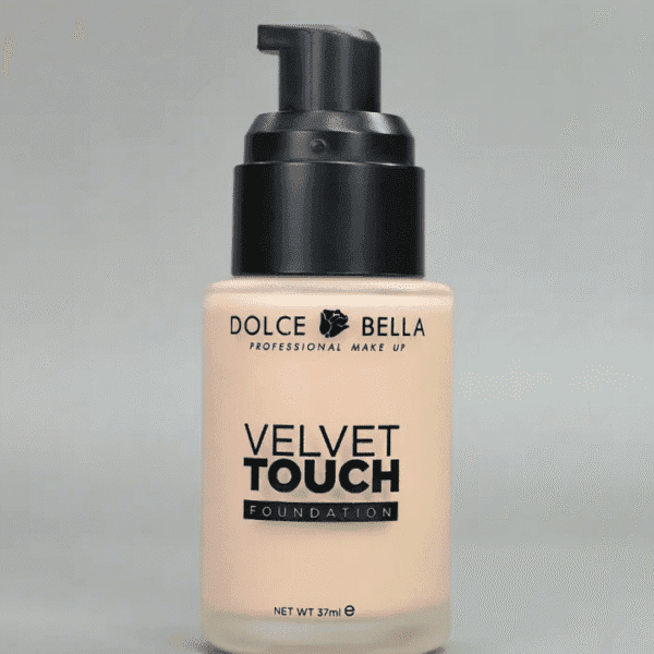 Base Liquida Velvet