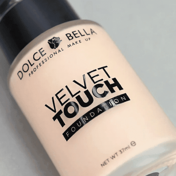 Base Liquida Velvet - Image 2