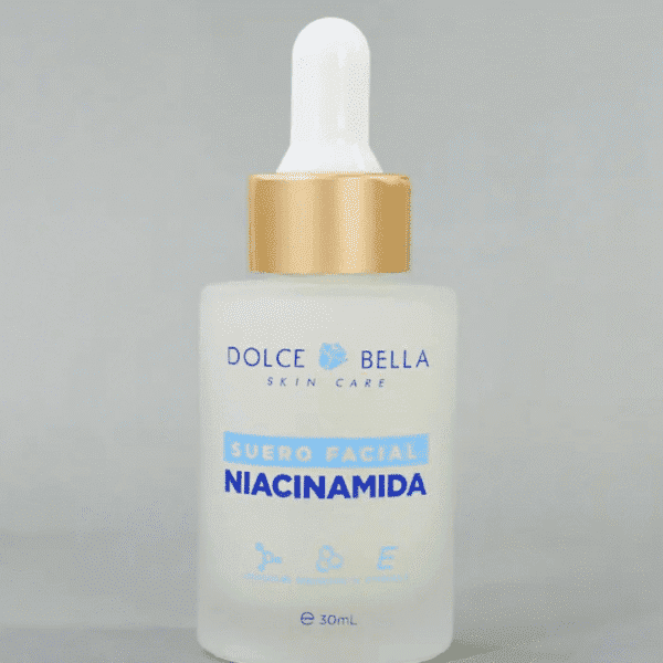 Suero Con Niacinamida