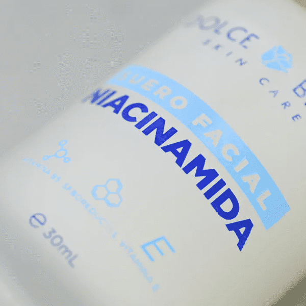 Suero Con Niacinamida - Image 3