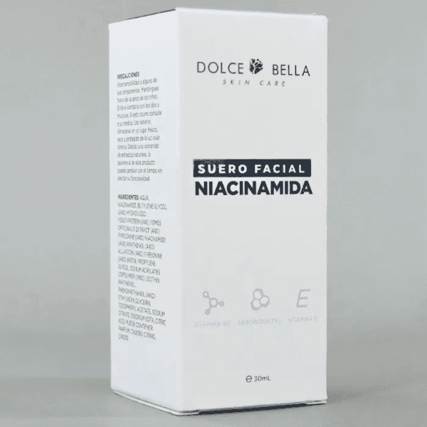 Suero Con Niacinamida - Image 4