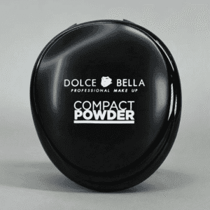 Polvo Compacto Con Espejo