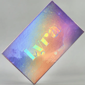 Paleta Sombras Lyra 15 Tonos