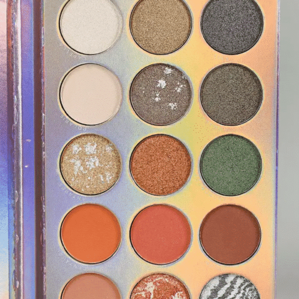 Paleta Sombras Lyra 15 Tonos - Image 3