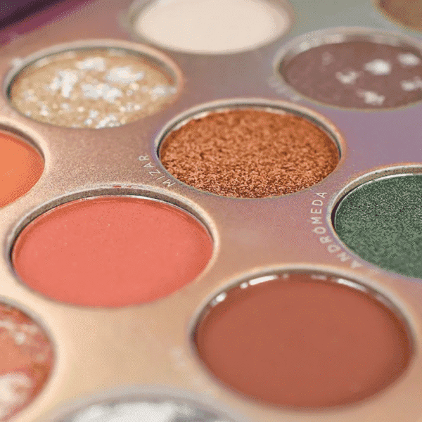 Paleta Sombras Lyra 15 Tonos - Image 2