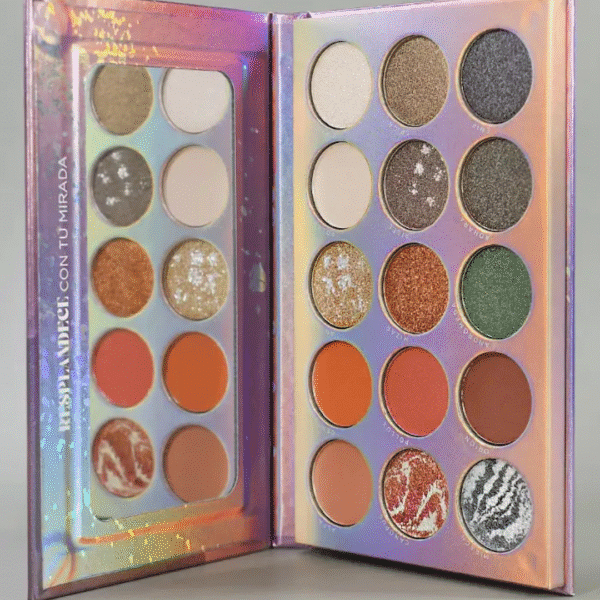 Paleta Sombras Lyra 15 Tonos - Image 4