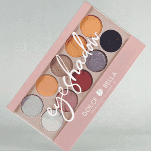 Paleta Sombras 10 Tonos