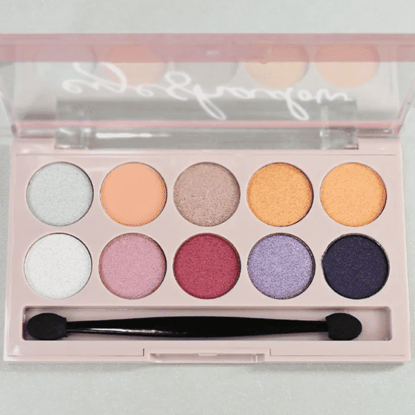 Paleta Sombras 10 Tonos - Image 4