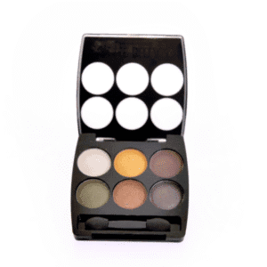 Sombra 6 Tonos Portátil