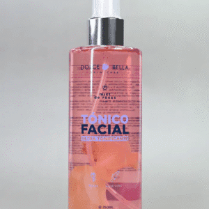 Tonico Facial Con Rosas