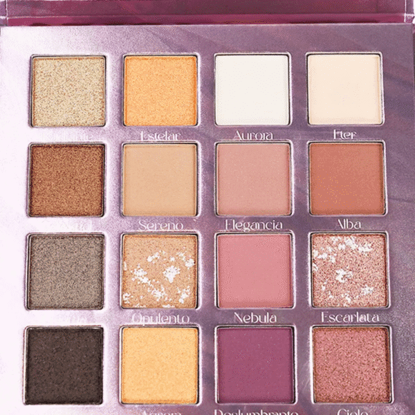 Paleta Sombras 16 Tonos - Image 3