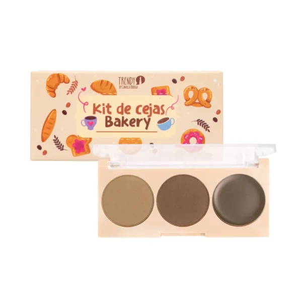 Kit Cejas 3 En 1