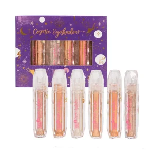 Set 6 Sombras Liquidas