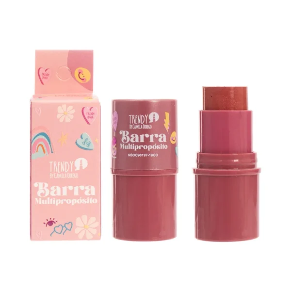 Barra Rubor O Labial