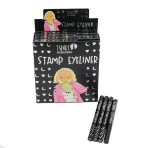 Kit De 4 Delineadores Con Sello