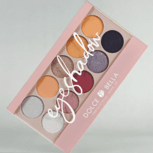 Paleta Sombras 10 Tonos